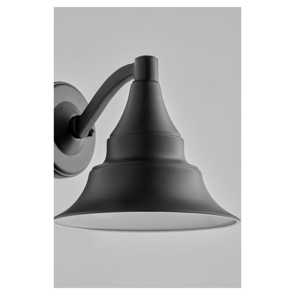 SOMBRA 8" Lantern - Matte Black