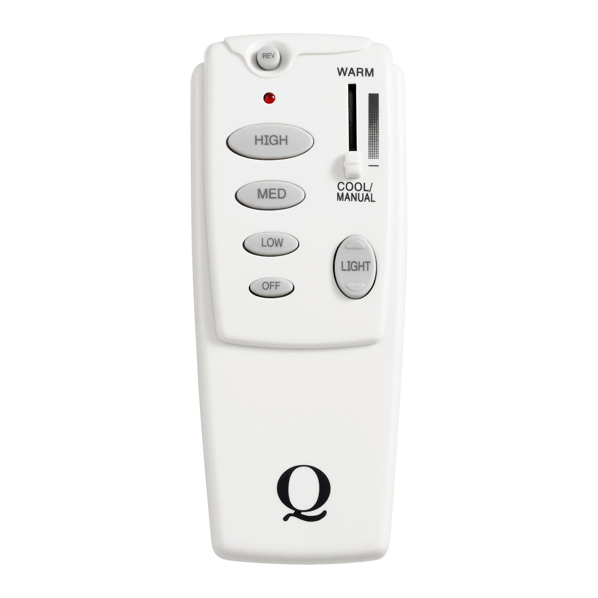 quorum fan remote uc7233t