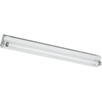 25 Inch Ceiling Mount White