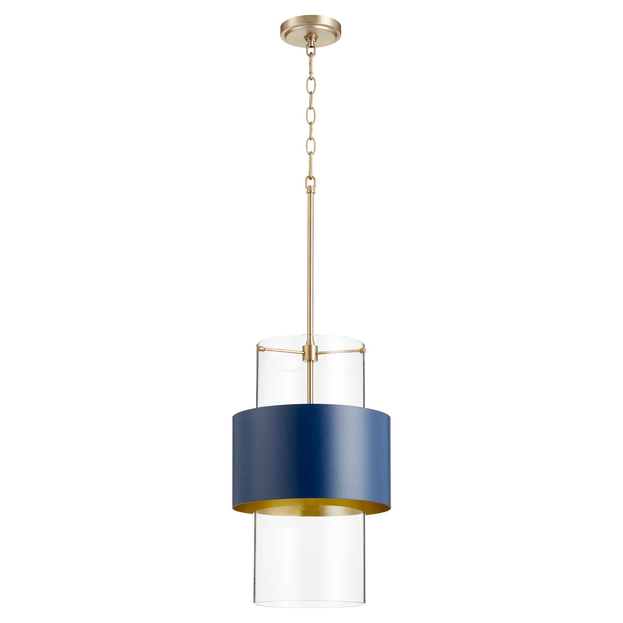 quorum pendant lights