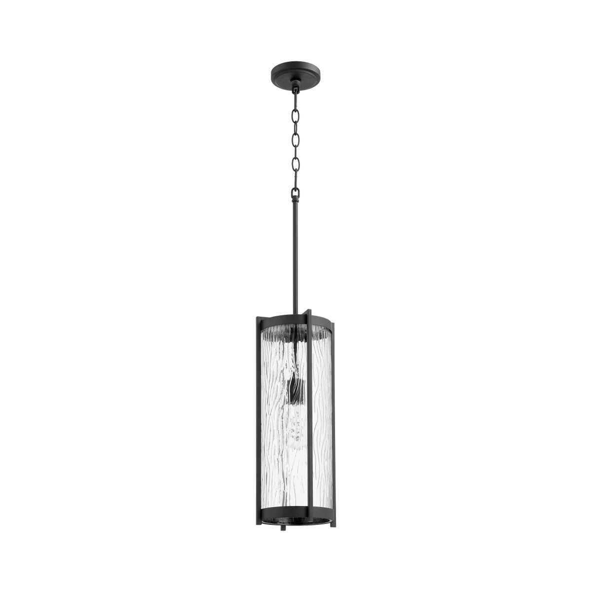 Black Transitional Pendant