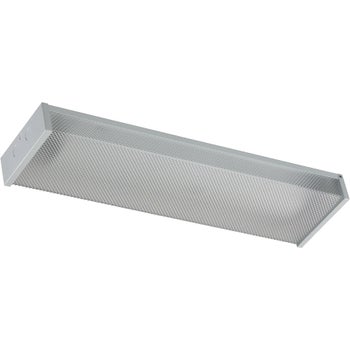 25 Inch Ceiling Mount White