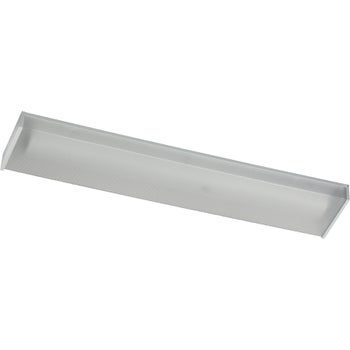 48 Inch Ceiling Mount White