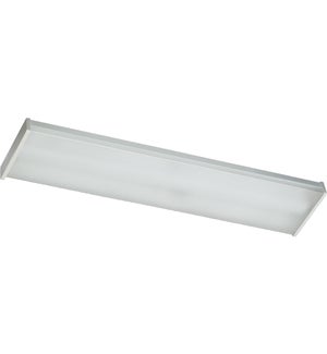 9 Inch Ceiling Mount White