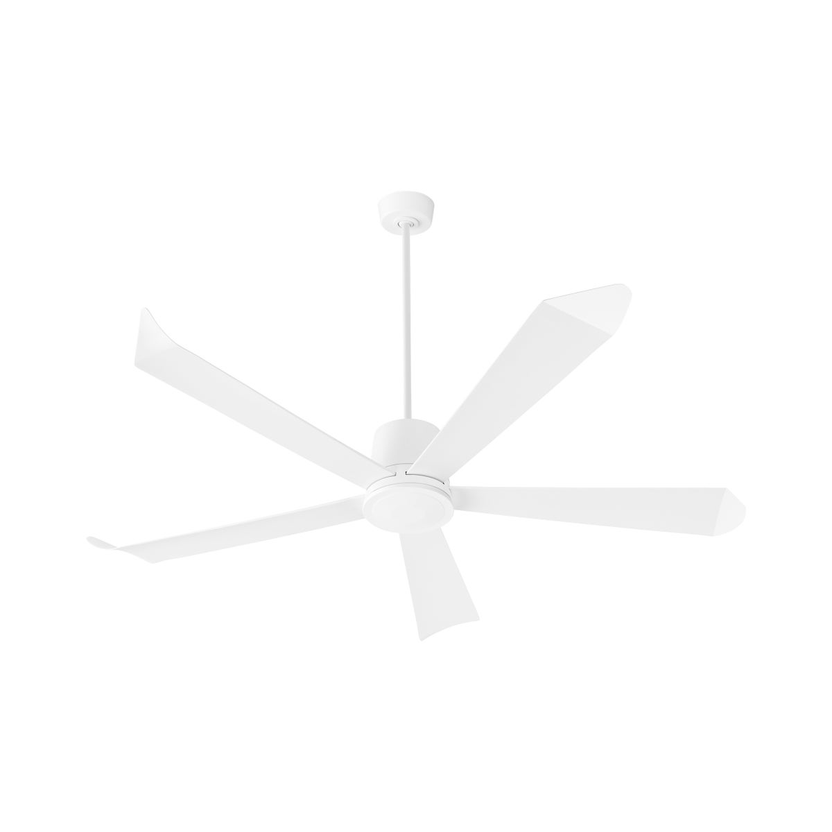 ROVA 72" Damp Fan - Studio White