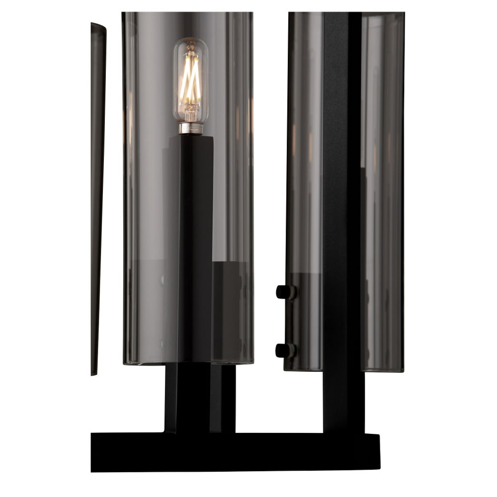 Harbin 4 Light ENTRY - Black