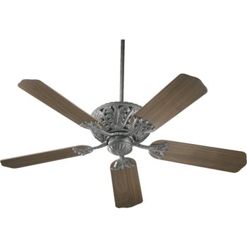 Windsor 52" Toasted Sienna Traditional Ceiling Fan