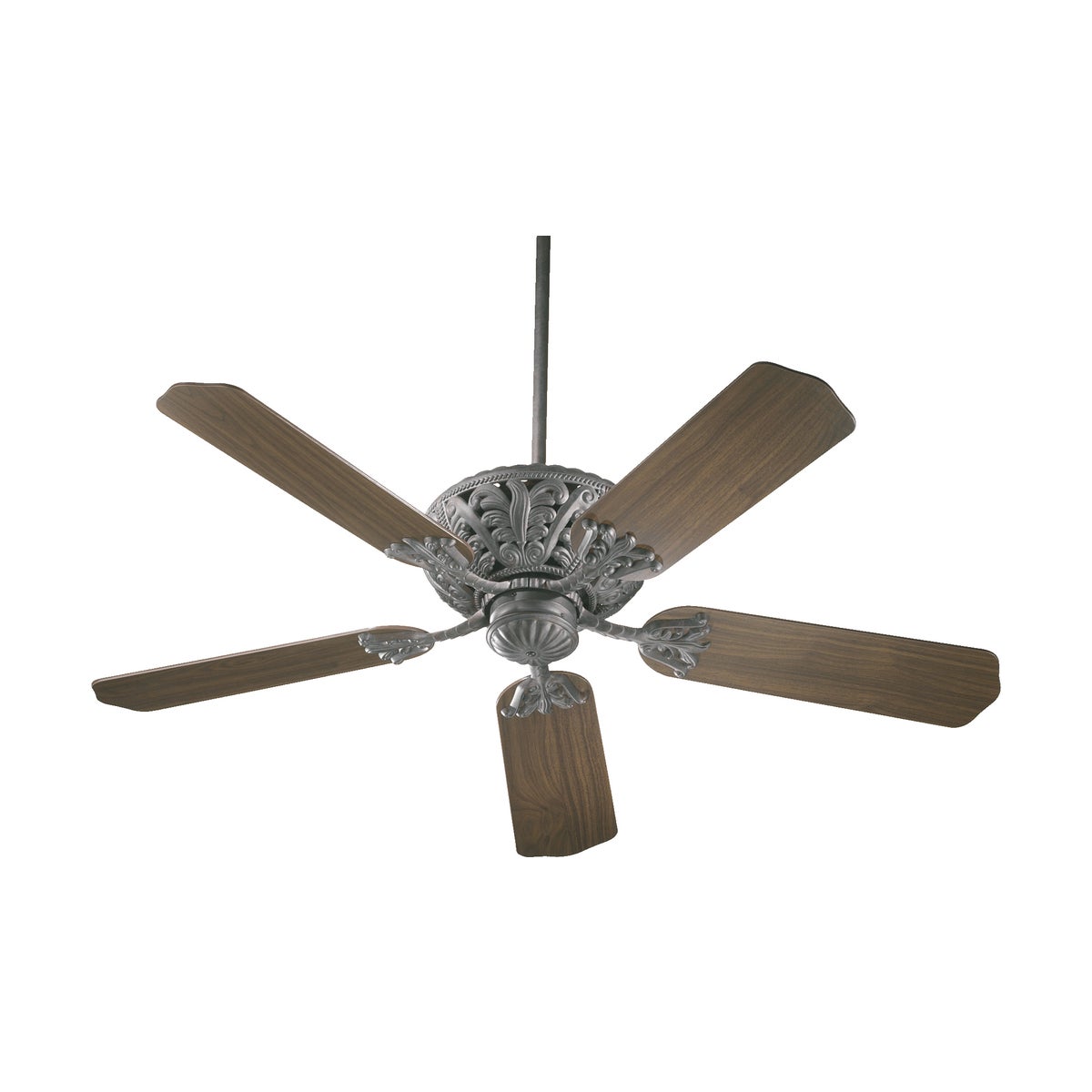 Windsor 52" Toasted Sienna Traditional Ceiling Fan