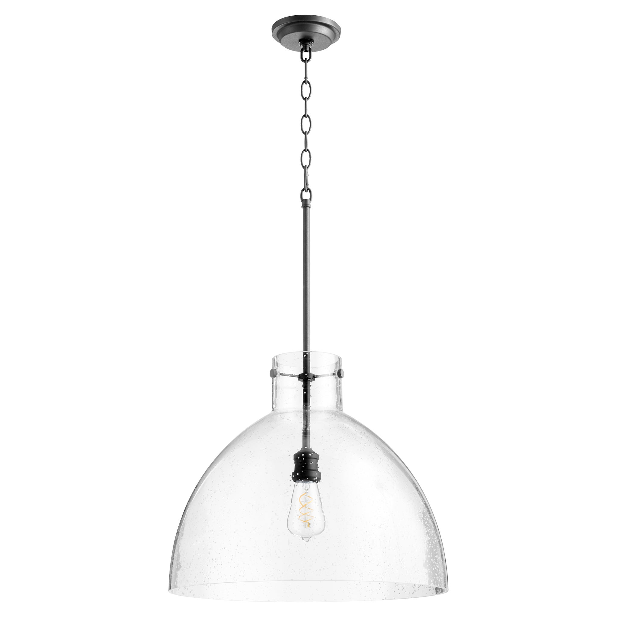 quorum pendant lights