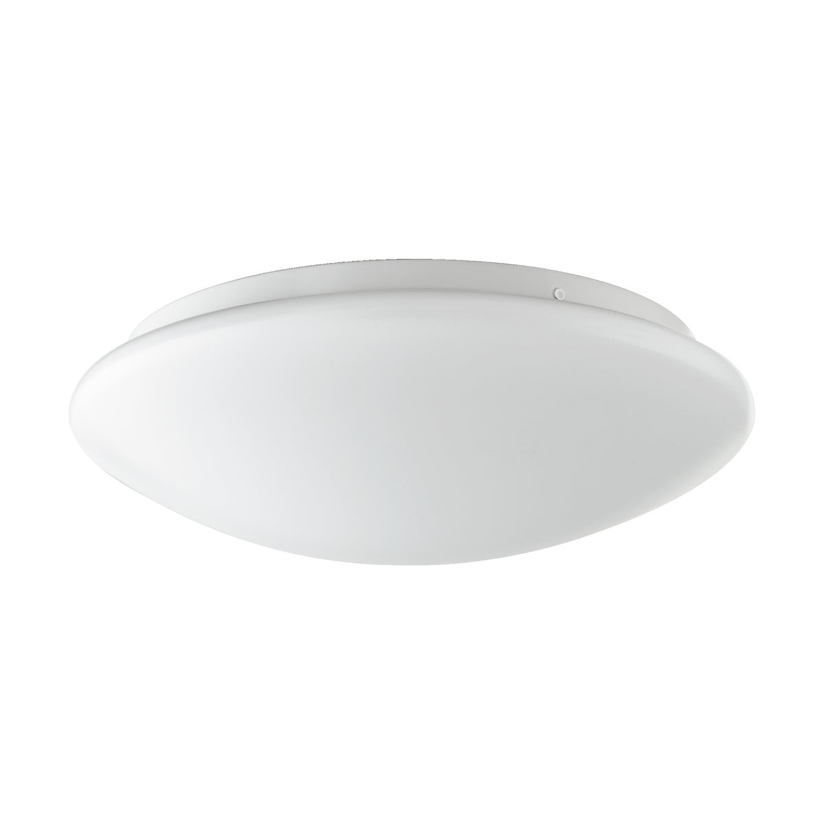 11 Inch  Ceiling Mount White