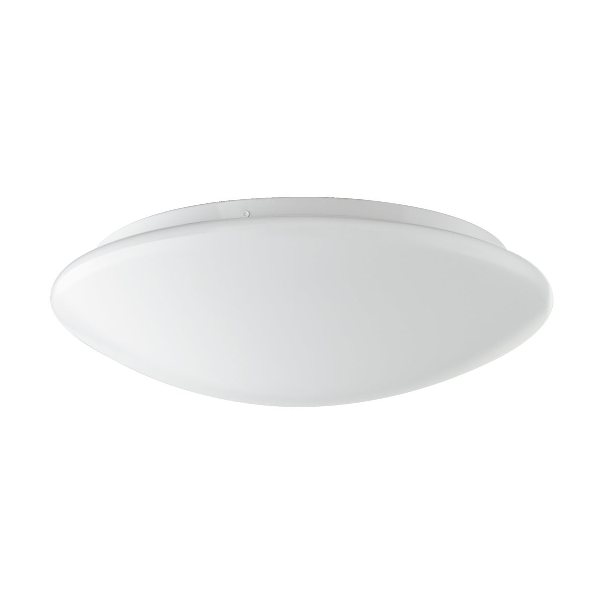 13 Inch Ceiling Mount White