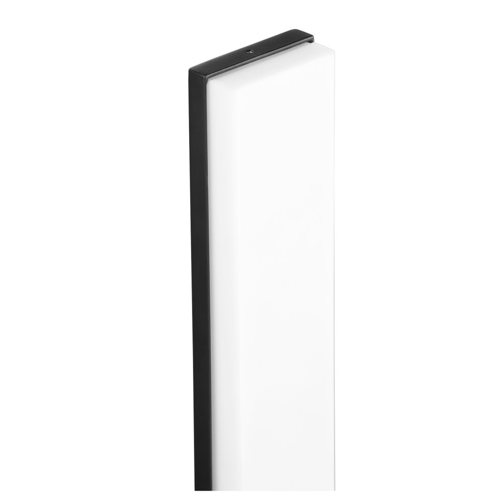LED 2 Light 9w Vanity Matte Black
