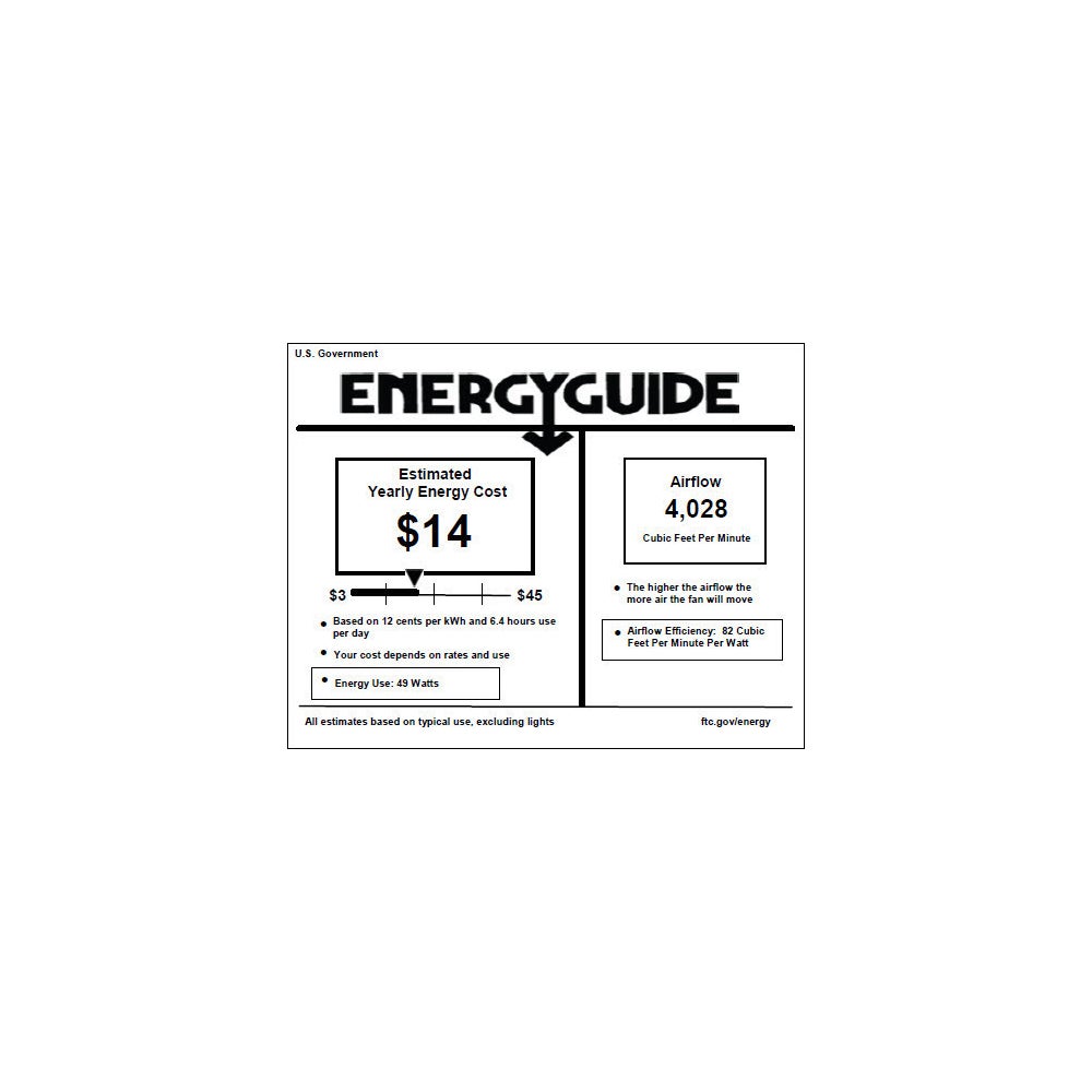 Pinnacle 52" Satin Nickel Traditional Ceiling Fan