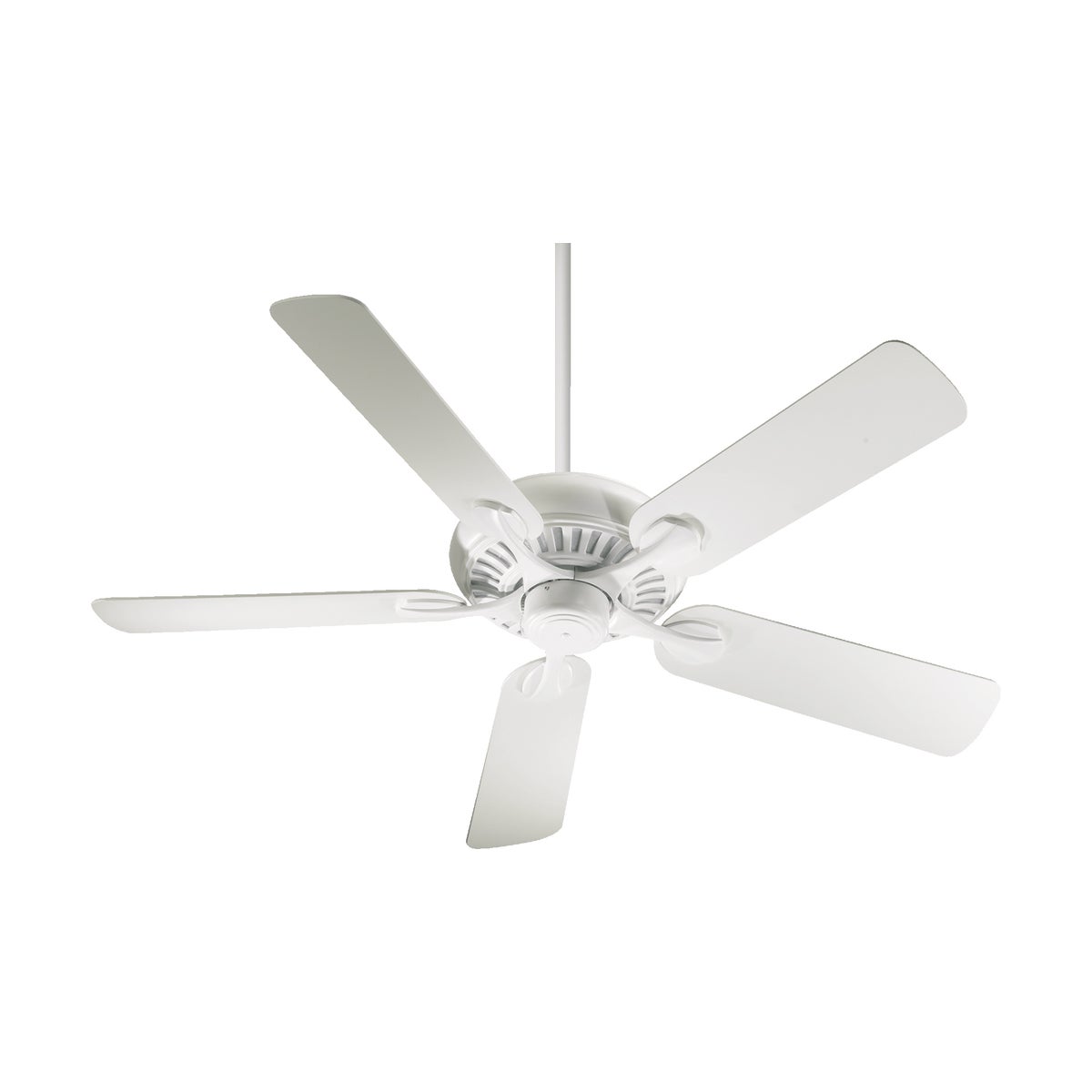 Pinnacle 52" Studio White Transitional Ceiling Fan