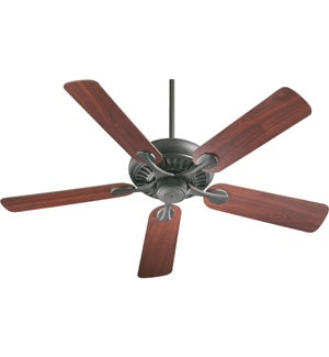 Pinnacle 52" Old World  Transitional Ceiling Fan