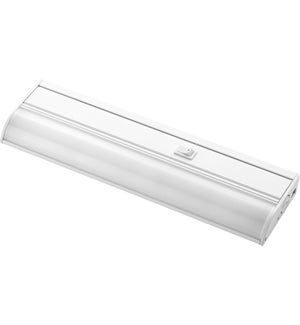LED Under Cabinet 9-in White