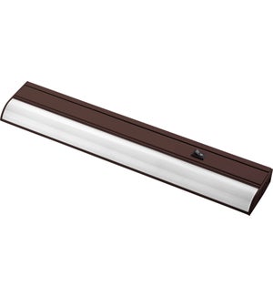 LED Under Cabinet 18-in Oiled Bronze