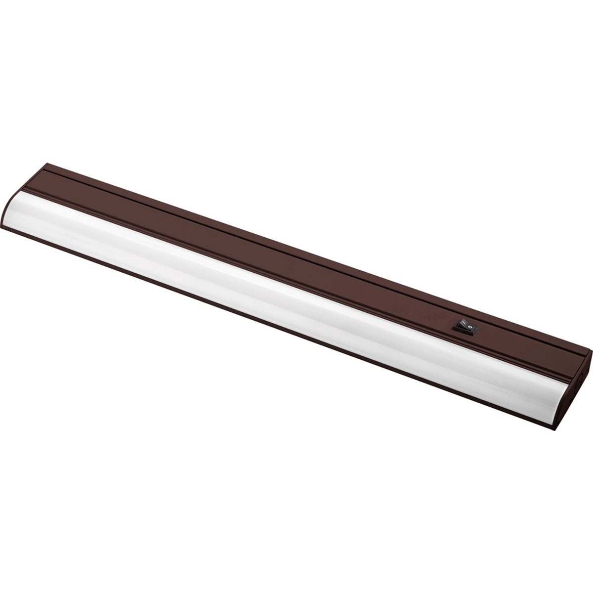 LED Under Cabinet 24-in Oiled Bronze