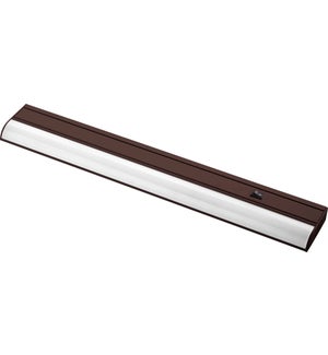 LED Under Cabinet 24-in Oiled Bronze