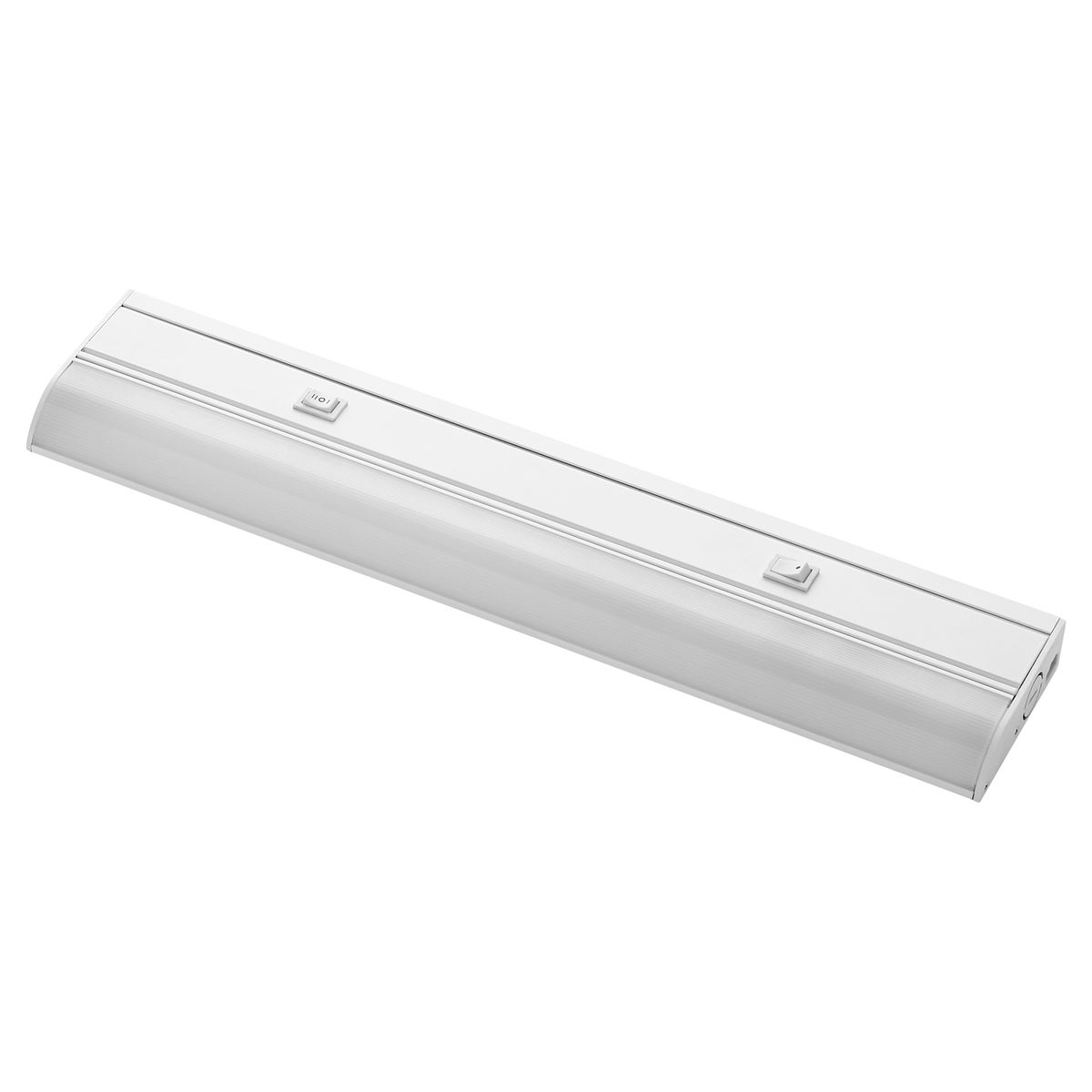 Color Changing Tuneable LED Under Cabinet 18-in White