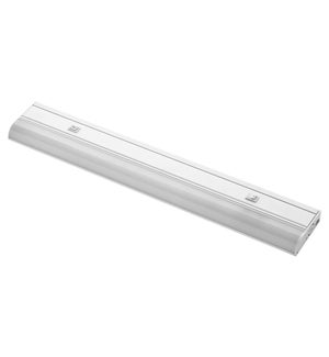 Color Changing Tuneable  LED Under Cabinet 24-in White