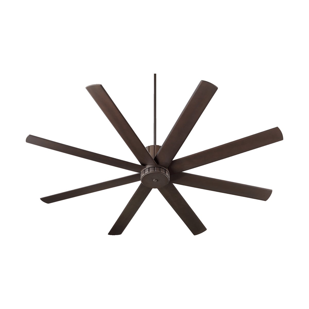 Proxima 72-in 8 Blade Oiled Bronze Transitional Ceiling Fan