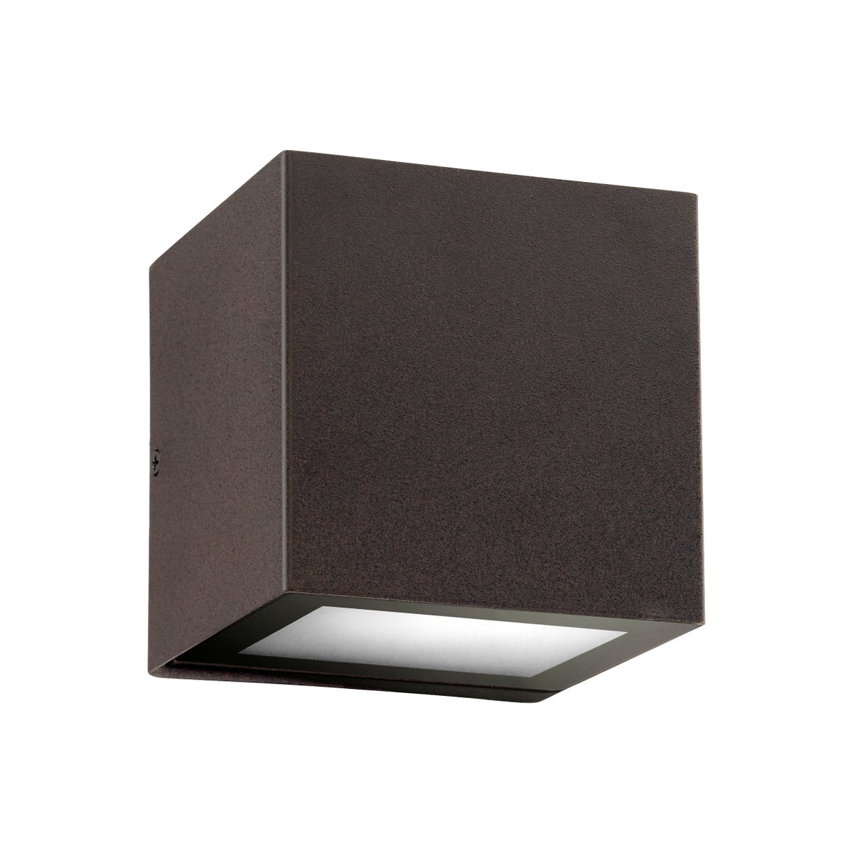Ion 5" 1-Light Oiled Bronze Outdoor Wall Light