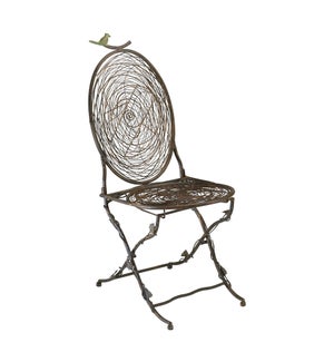 Bird Chair | Muted Rust