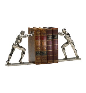 Iron Man Bookends S/2