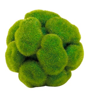 Moss Sphere | Moss Green - Small