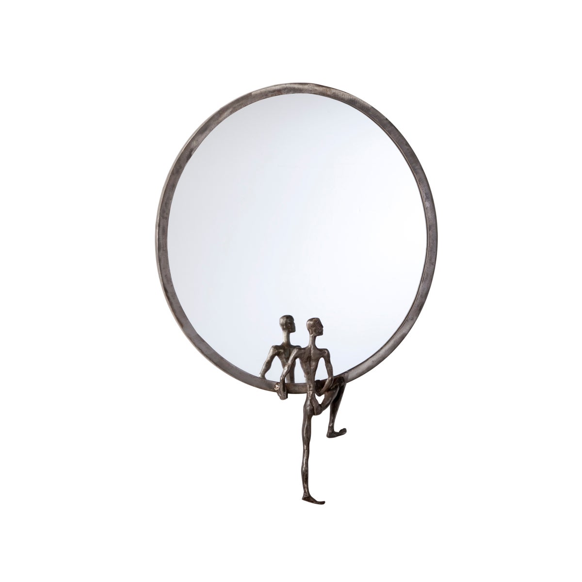 Kobe Mirror #1 | Raw Steel