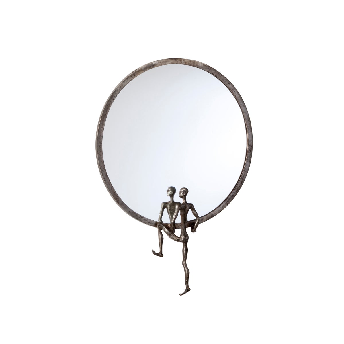 Kobe Mirror #2 | Raw Steel