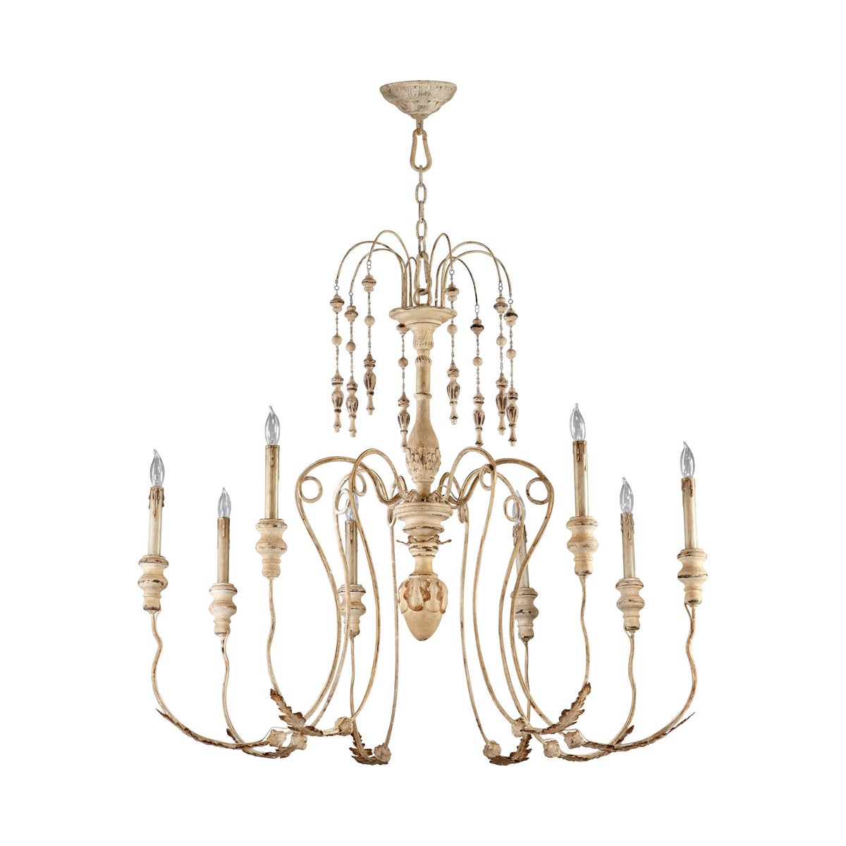 Picture of MAISON 8 LIGHT CHANDELIER