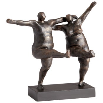 Free To Be Sculpture | Bronze