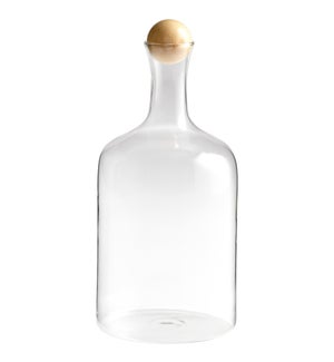 Swish Decanter | Clear - Large