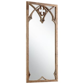 Tudor Mirror | Black Forest Grove