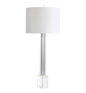 Quantom Table Lamp | Clear