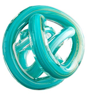 Tangle Sphere | Teal - Small