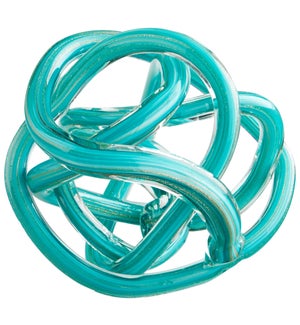 Tangle Sphere | Teal - Large