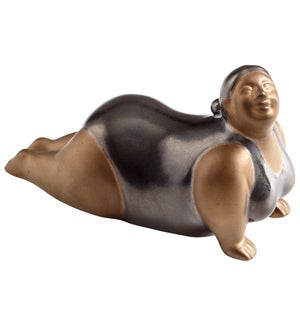 Yoga Sue Sculpture