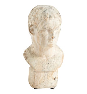 The Great Sculpture | Antique White
