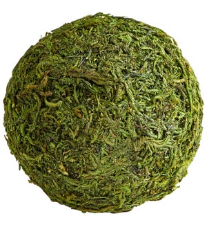 Bermuda Sphere | Green Moss - Small