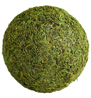 Bermuda Sphere | Green Moss - Medium