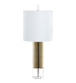 Sonora Table Lamp | Gold