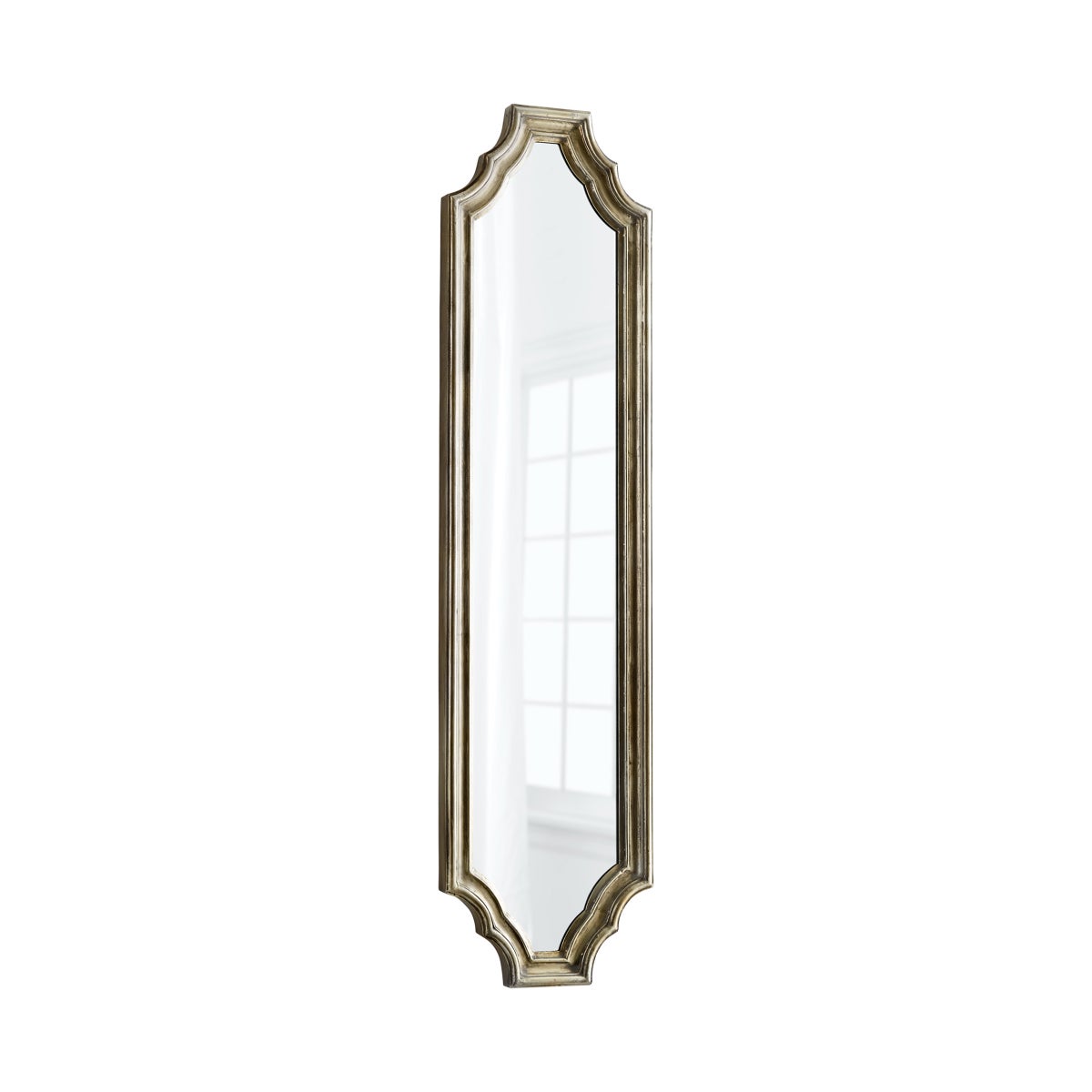 Malvin Mirror | Silver Oxide