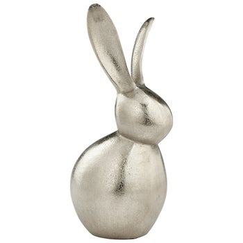 Thumper Dome Sculpture | Raw Nickel - Large