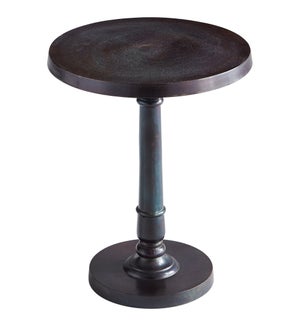 Emerson Table | Bronze And Blue