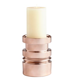 Sanguine Candleholder | Copper - Medium