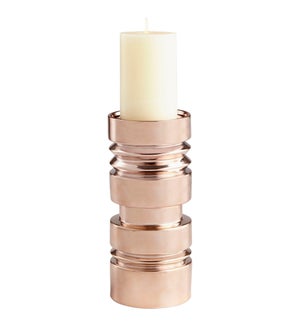 Sanguine Candleholder | Copper - Large