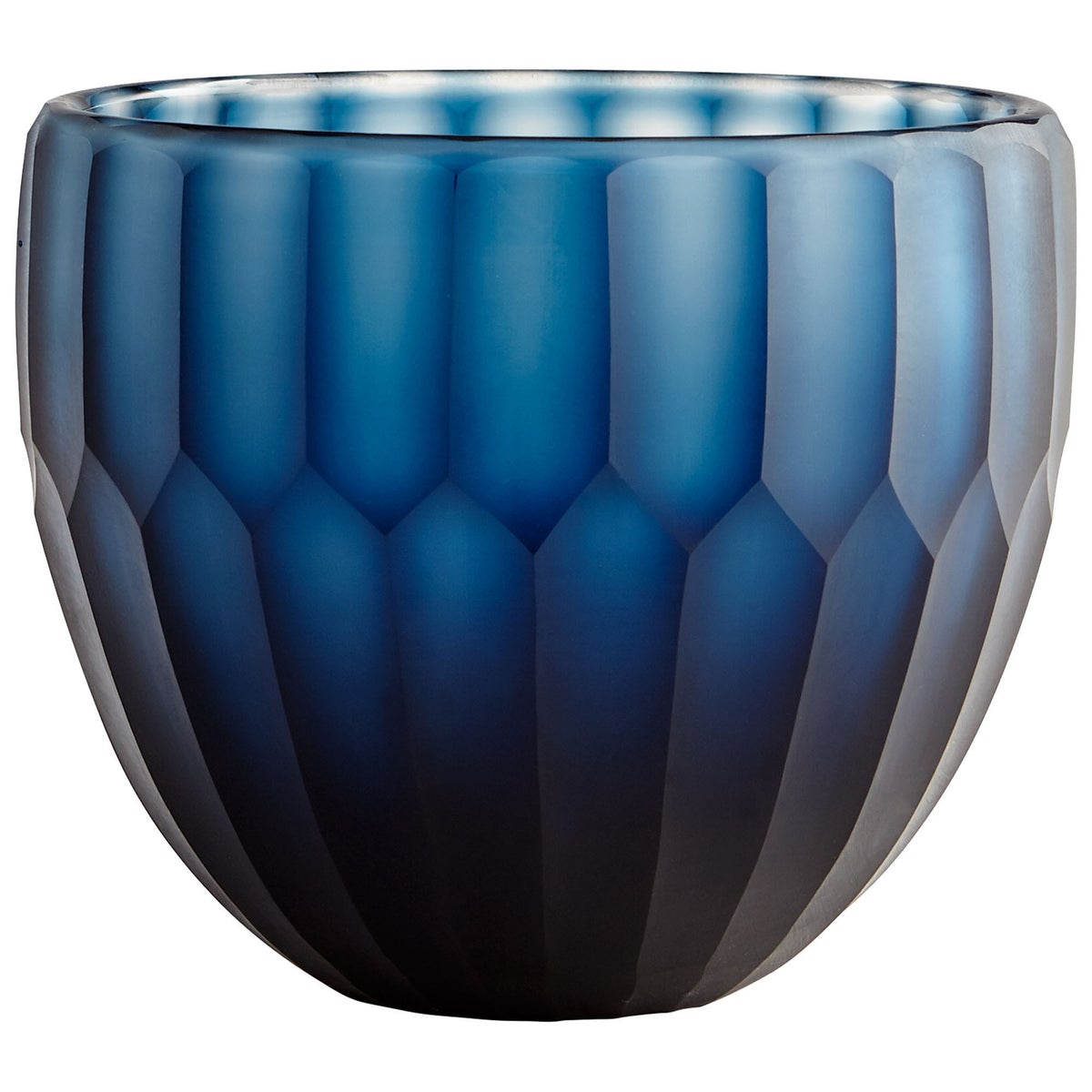 Tulip Bowl | Blue - Small